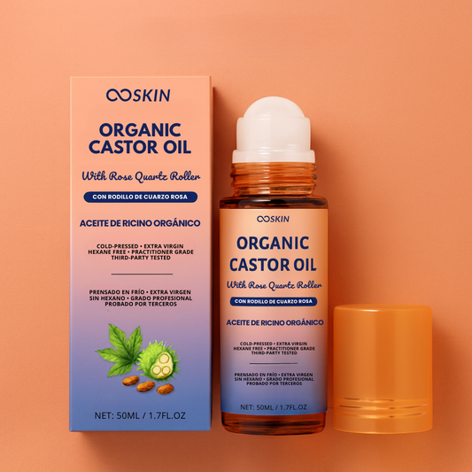 8SKIN - ROLL HUILE DE RICIN BIO