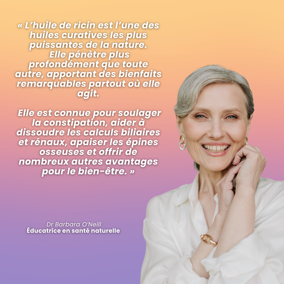 8SKIN - ROLL HUILE DE RICIN BIO